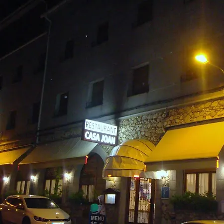 Casa Joan 2* Сан-Льоренс-де-Моруньс
