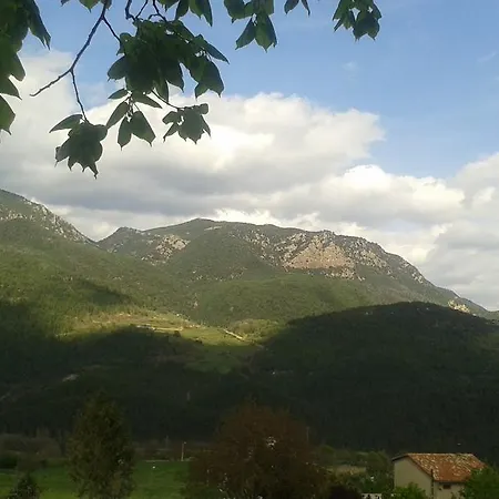 Casa Joan Sant Llorenc de Morunys