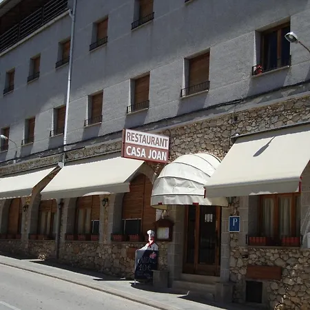 Hotel Lord * Sant Llorenc de Morunys