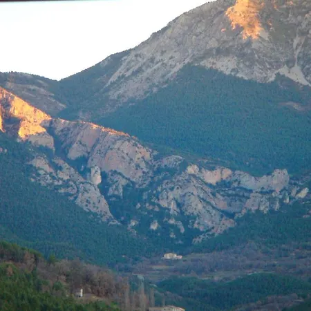 Casa Joan Guest house Sant Llorenc de Morunys