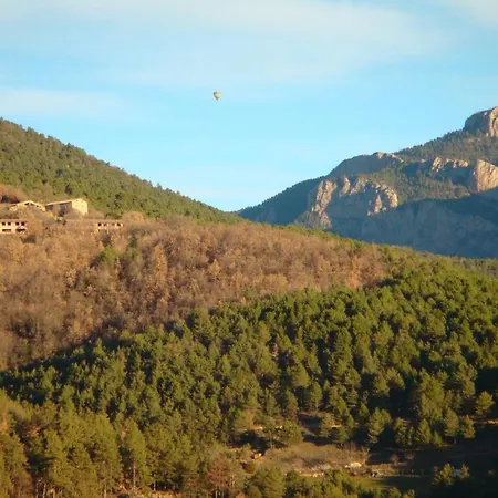 Hotel Lord Sant Llorenc de Morunys
